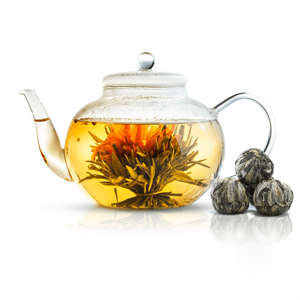 Mary Rose – Té floreciente Jasmine Lily (3 unidades)