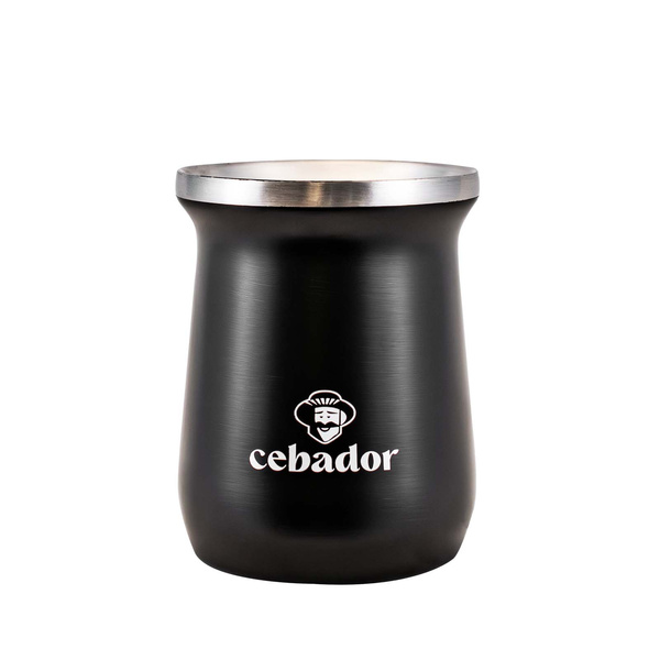 Set de Yerba Mate: Termo + 2x Taza Térmica