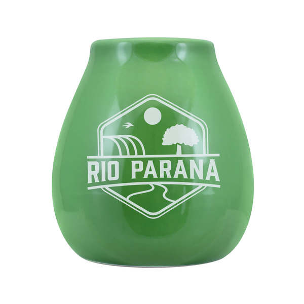 Juego de Yerba Mate 50g Calabaza + Bombilla