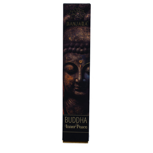 Varillas de Incienso Banjara Buddha – Inner Peace