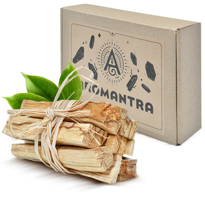 Set de regalo con Palo Santo 100 g