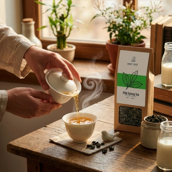Mary Rose – Té Milk Oolong – 50 g