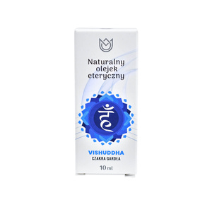 Aceite esencial natural – Chakra de la garganta
