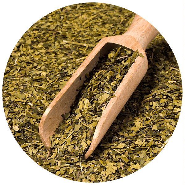 Verde Mate Green Despalada - Product