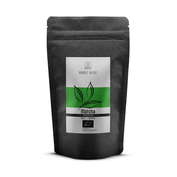 Set PREMIUM para preparar té matcha: matcha BIO japonesa 30g + accesorios