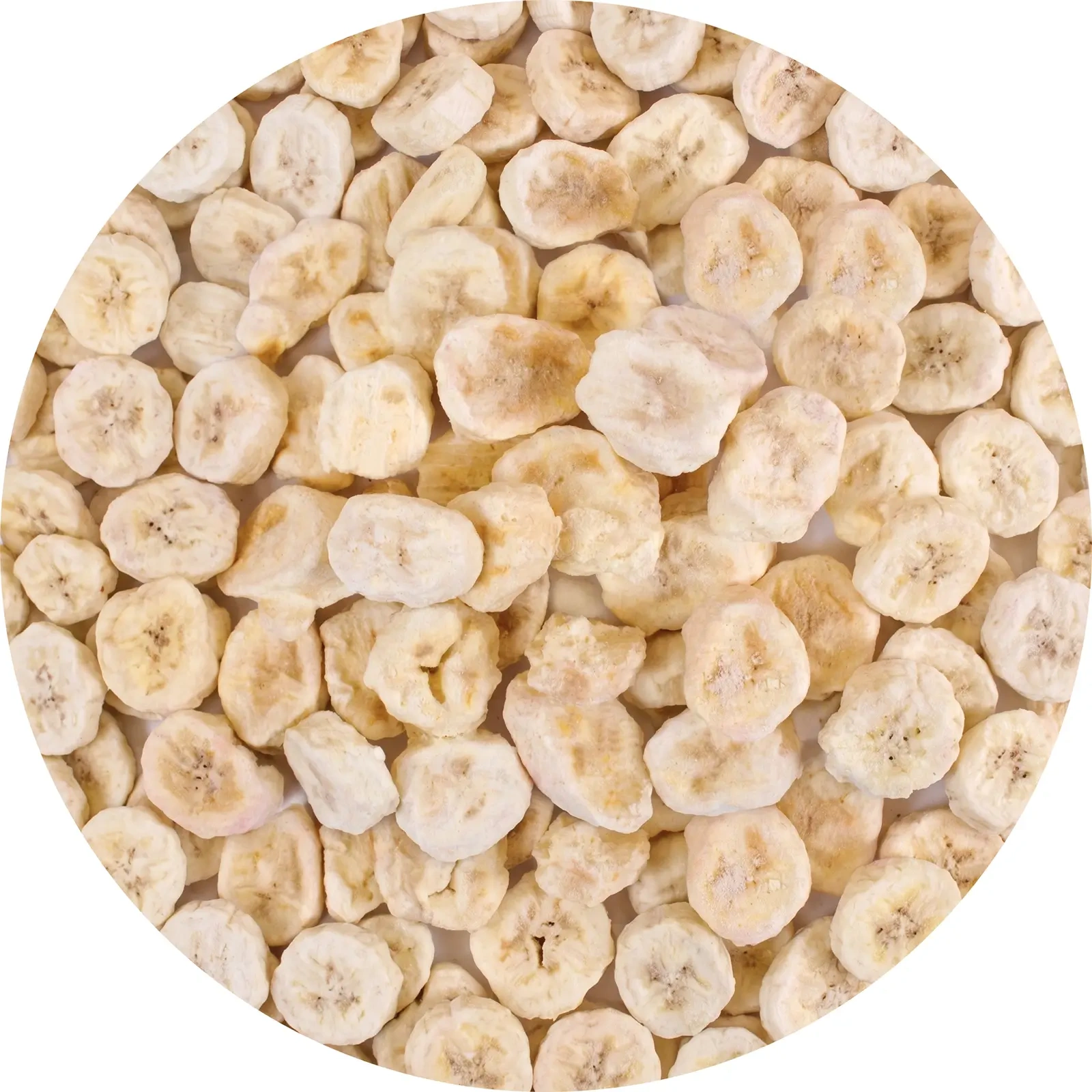Plátano liofilizado FiloLilo
