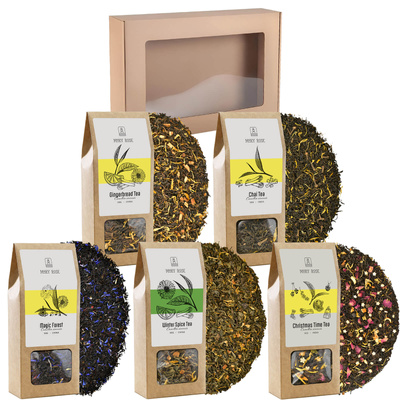 Set de regalo de té Mary Rose