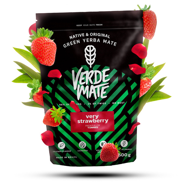 Set de Yerba Mate Verde Mate 500g 0,5kg Calabaza + Bombilla