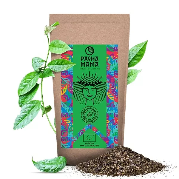 Guayusa Pachamama Pure 1 kg (orgánica)
