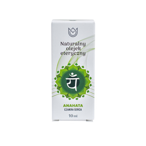 Aceite esencial natural – Chakra del corazón