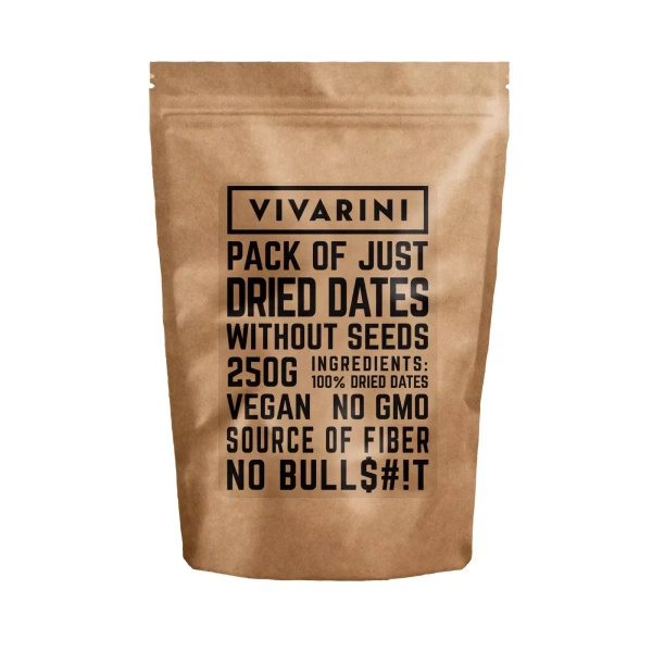 Vivarini – Dátiles deshuesados 250 g