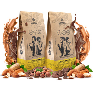 Set de Bro Coffee Roastery Brazil Cerrado 2x1kg (2kg)