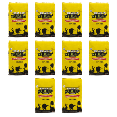 Set Kurupi Clasica 10 x 0,5kg