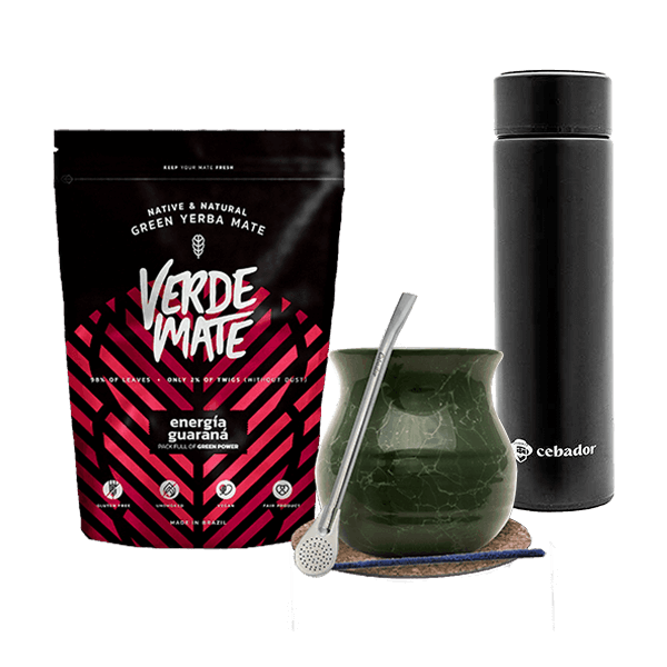 Juego de mate Verde Energia 500g 0,5 kg
