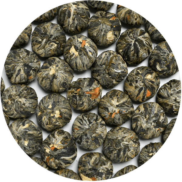 Mary Rose – Té floreciente Jasmine Lily (3 unidades)