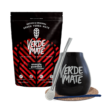 Yerba Mate Set Verde Mate Energia 0,5kg 