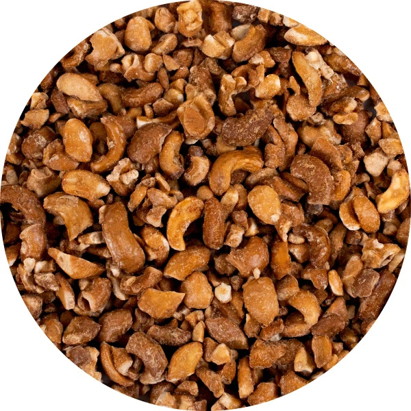 Nustino Crunch – Anacardos tostados – Golden Salted Butter 100 g