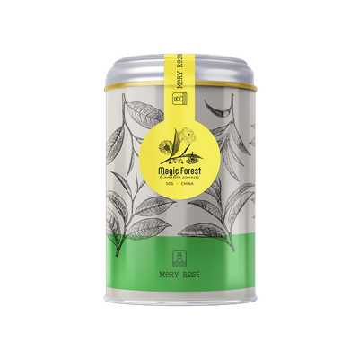 Mary Rose - Té Magic Forest en lata - 50 g