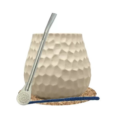Yerba Mate Matero + Bombilla