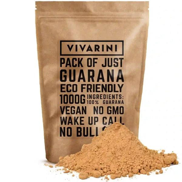 Vivarini - Guaraná ecológico en polvo 1 kg