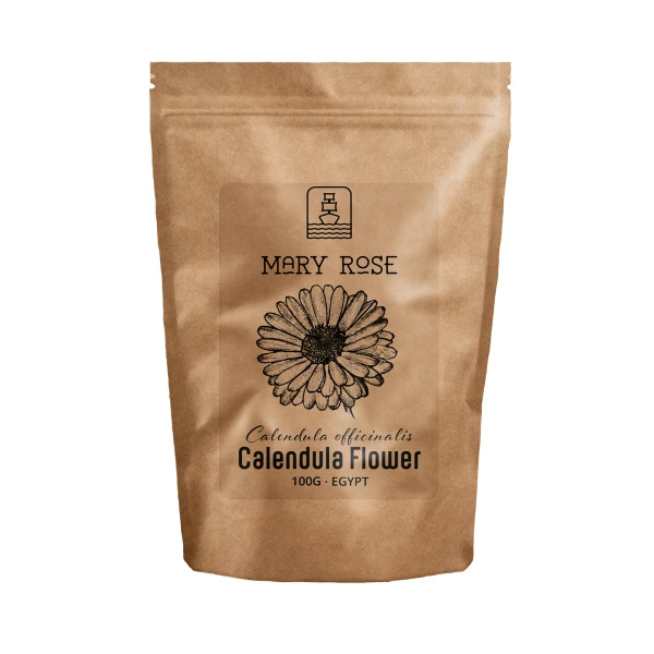 Mary Rose – Caléndula 100 g – flor de caléndula (pétalos)