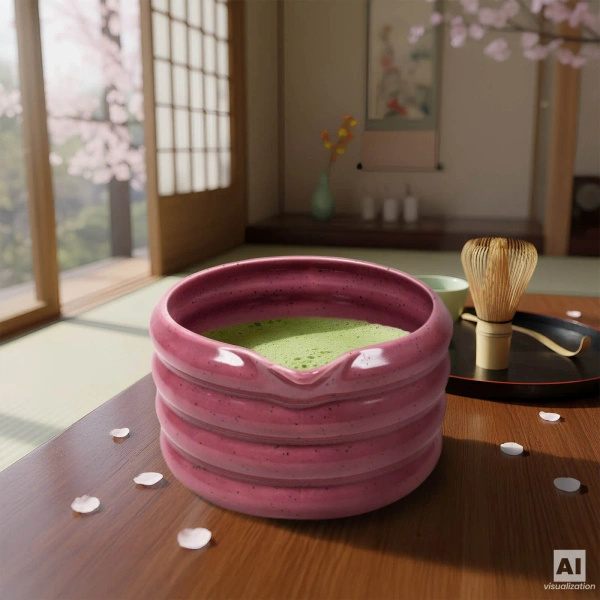 Juego para preparar té matcha: matcha 100g + accesorios