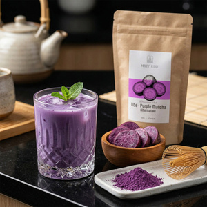 Mary Rose – Purple Matcha Alternative – Ube (en polvo) 50 g