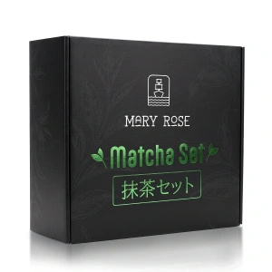 Caja de regalo – matcha