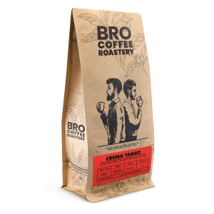 Bro Coffee Roastery – Café en grano Crema Tango 1 kg