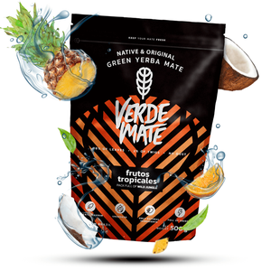 Juego de Yerba Verde Mate Verde 3x500g