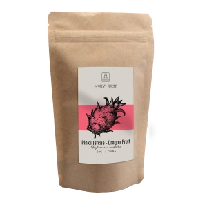 Mary Rose – Pink Matcha – Fruta del dragón (en polvo) 50 g