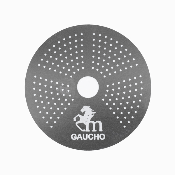 TermoColador – bombilla desmontable con filtro de disco