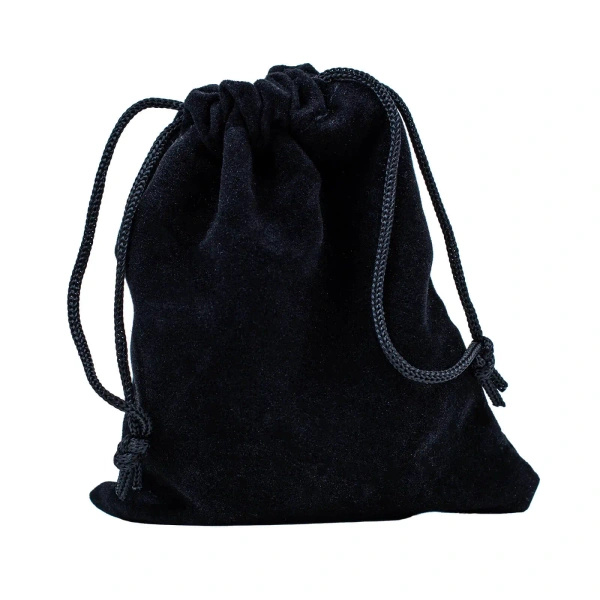 Colgante con opalita en bolsa + cadena