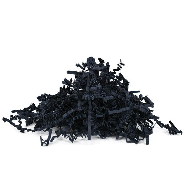 Relleno para embalajes – color negro