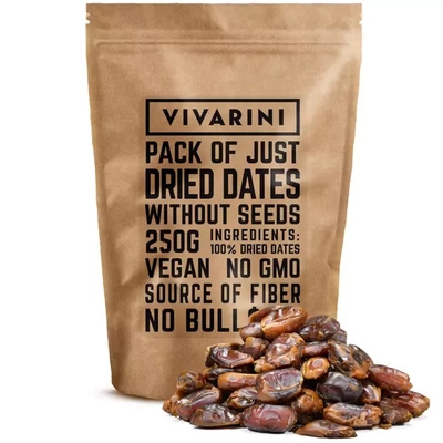 Vivarini – Dátiles deshuesados 250 g