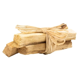 2x Kit de limpieza Salvia Blanca+Palo Santo