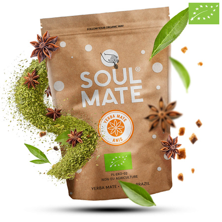 Soul Mate Orgánica Anís 0,5kg - orgánica