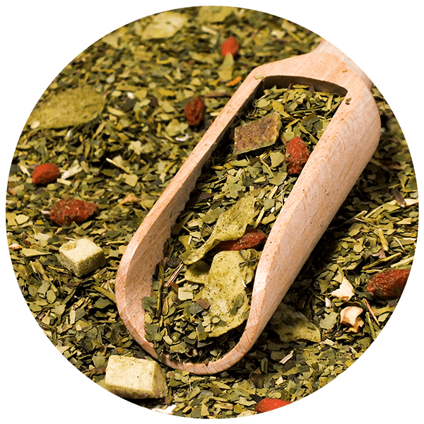 Juego de Yerba Verde Mate Verde 3x500g