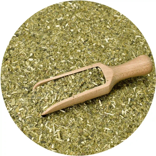 Yerbera – Lata metálica + Soul Mate Orgánica Guayusa 0,5 kg