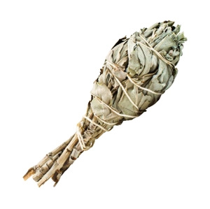 Incienso Palo Santo 50g Salvia blanca Estuche grande