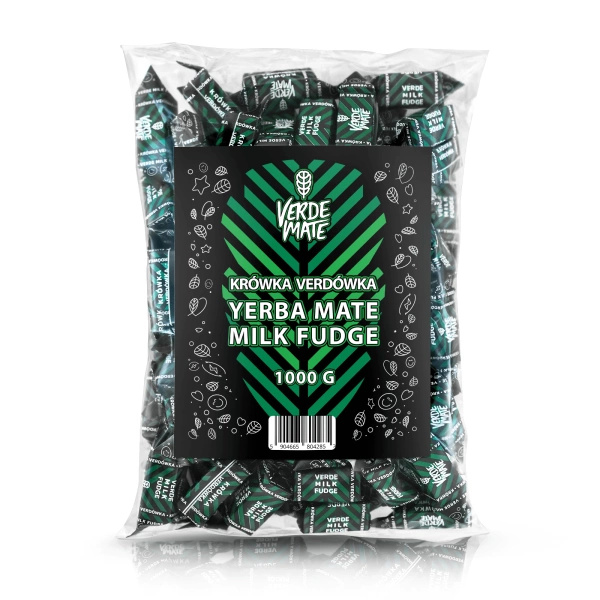 Verde Mate Green - Caramelos de leche con yerba mate 1000 g1 kg