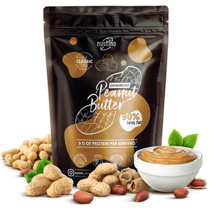 Set de crema de cacahuete en polvo Nustino: sabores variados 3x400g