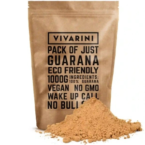Vivarini - Guaraná ecológico en polvo 1 kg