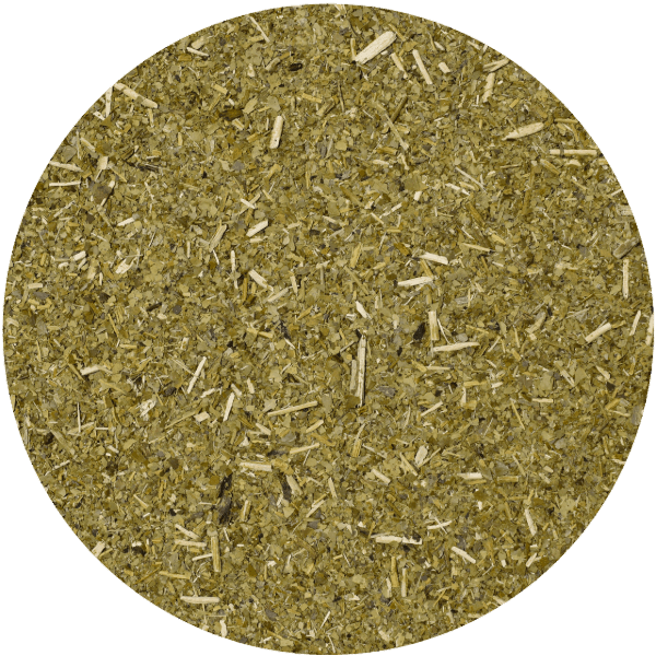 Yerbera – lata con El Fuego Elaborada 0,5 kg 