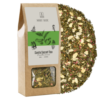Mary Rose - Té Santa Secret - 50 g