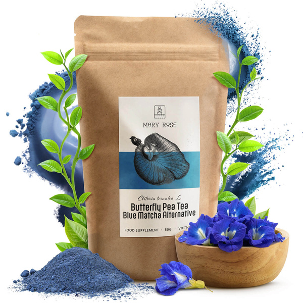 Set para preparar Blue Matcha