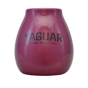 Set de Yerba Mate para Parejas Yaguar Fruit
