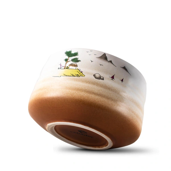 Set de regalo: matcha premium + matchawan + accesorios de bambú
