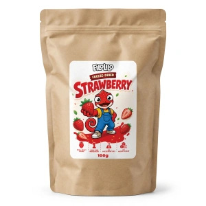 FiloLilo – Fresas liofilizadas (en rodajas) 100 g