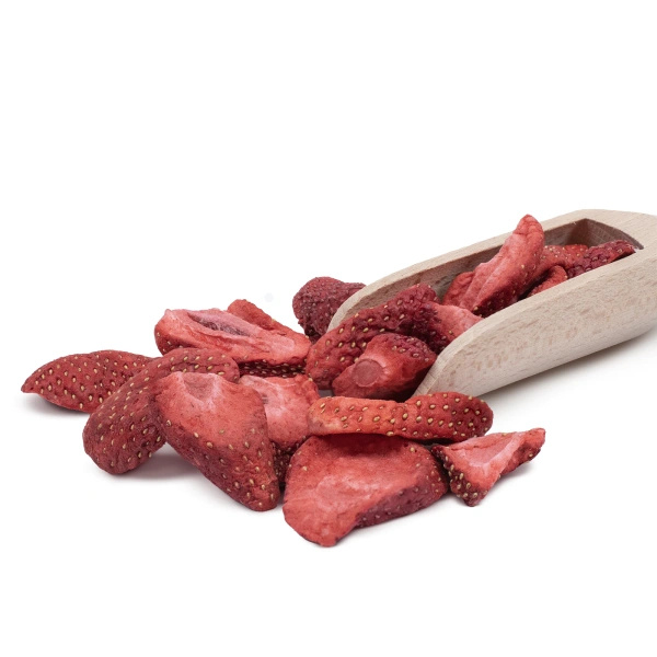 FiloLilo – Fresas liofilizadas (en rodajas) 20 g